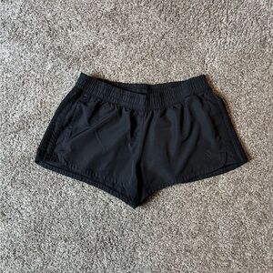 Adidas aero ready black shorts